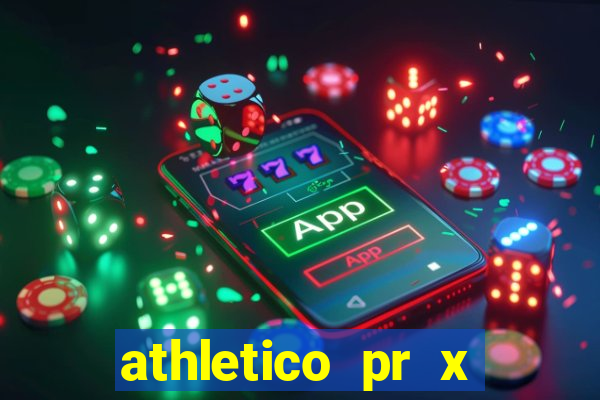 athletico pr x bragantino palpites